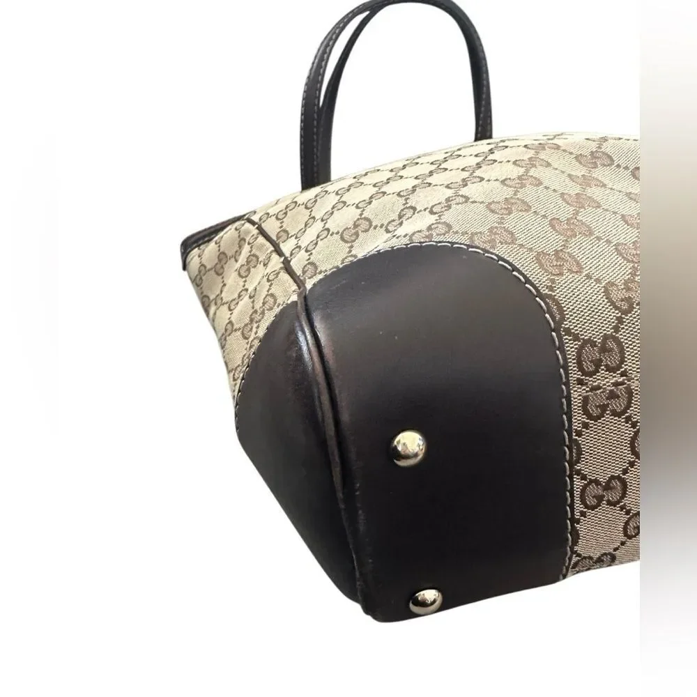 Gucci Mayfair large tote